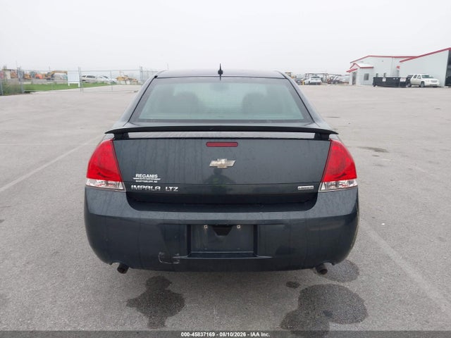 Chevrolet Impala Limited Ltz 2014 2G1WC5E31E1145134 Image 16