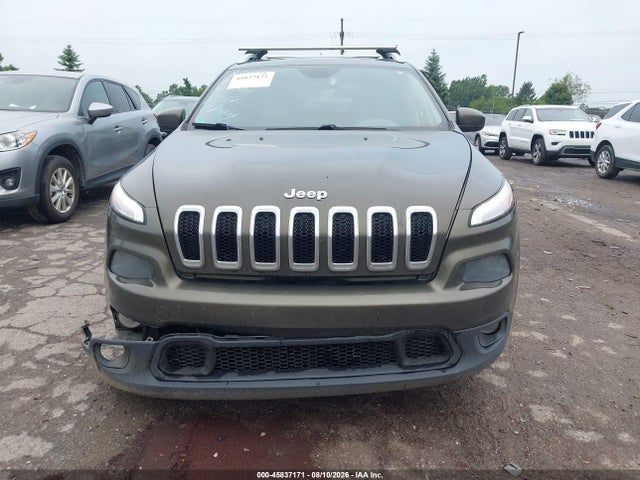 Продажа на аукционе авто 2015 Jeep Cherokee Latitude, vin: 1C4PJLCB9FW597102, номер лота: 45837171