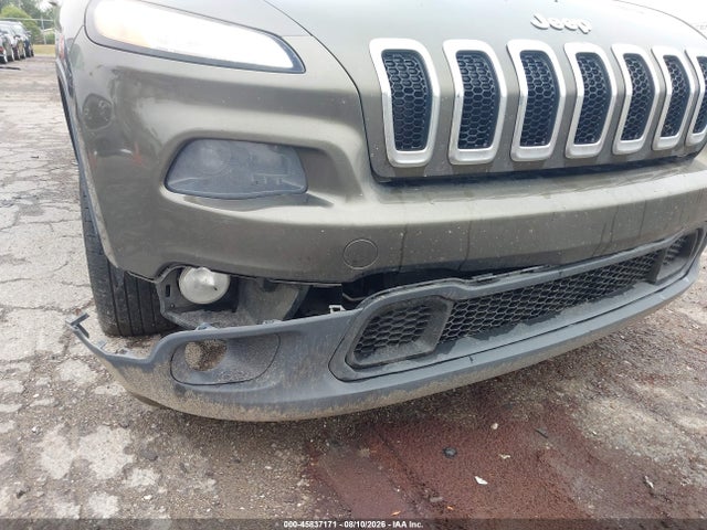 Продажа на аукционе авто 2015 Jeep Cherokee Latitude, vin: 1C4PJLCB9FW597102, номер лота: 45837171