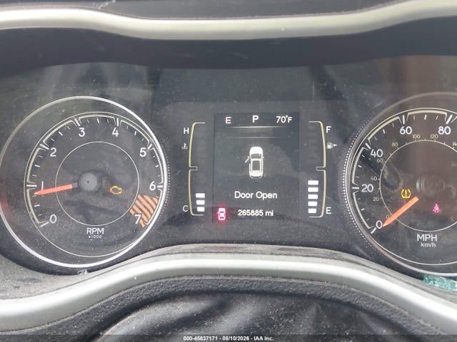 Продажа на аукционе авто 2015 Jeep Cherokee Latitude, vin: 1C4PJLCB9FW597102, номер лота: 45837171