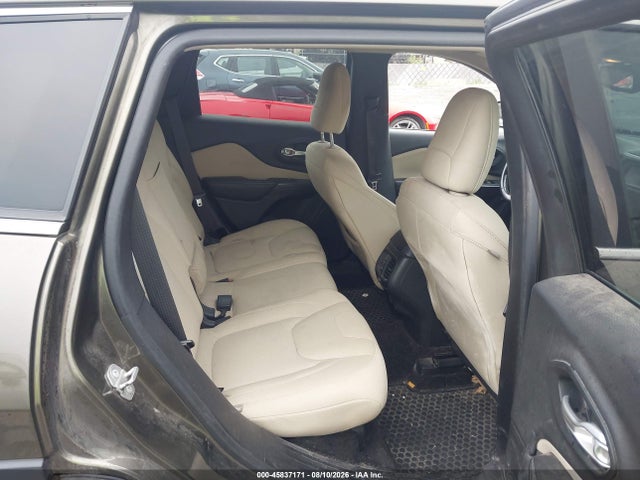 Продажа на аукционе авто 2015 Jeep Cherokee Latitude, vin: 1C4PJLCB9FW597102, номер лота: 45837171