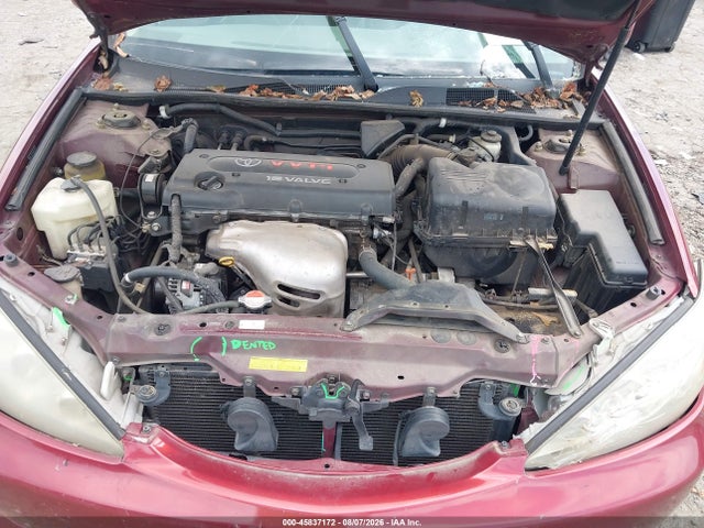 45837172 :رقم المزاد ، 4T1BE32K66U136253 vin ، 2006 Toyota Camry Le مزاد بيع