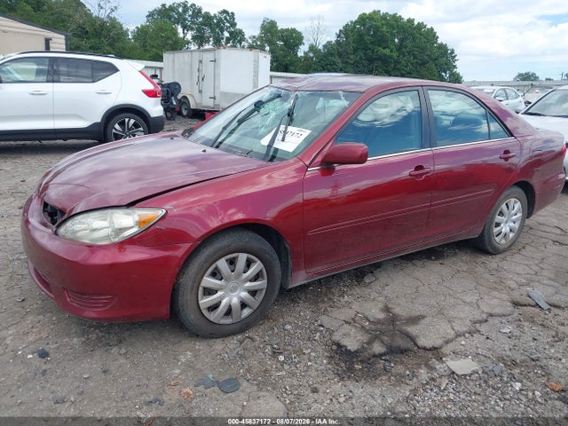45837172 :رقم المزاد ، 4T1BE32K66U136253 vin ، 2006 Toyota Camry Le مزاد بيع