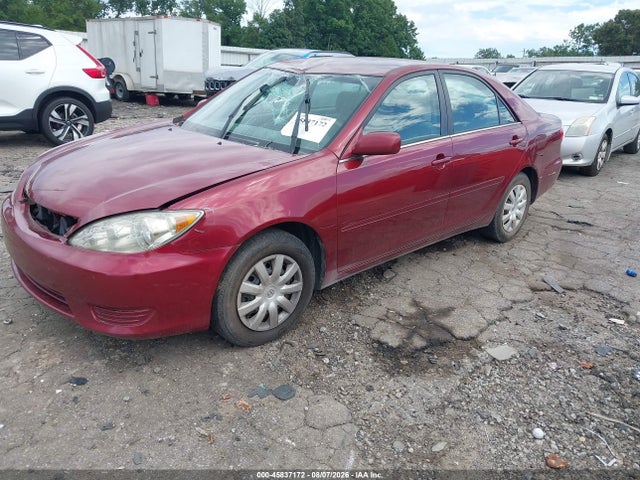 45837172 :رقم المزاد ، 4T1BE32K66U136253 vin ، 2006 Toyota Camry Le مزاد بيع