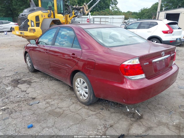 45837172 :رقم المزاد ، 4T1BE32K66U136253 vin ، 2006 Toyota Camry Le مزاد بيع