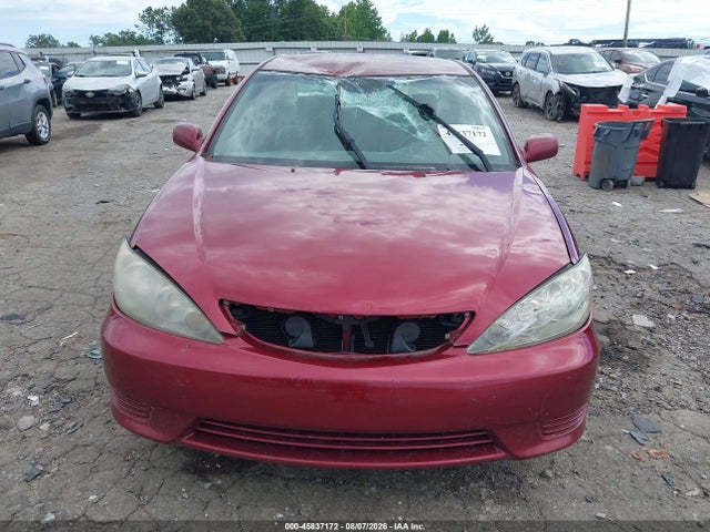 45837172 :رقم المزاد ، 4T1BE32K66U136253 vin ، 2006 Toyota Camry Le مزاد بيع