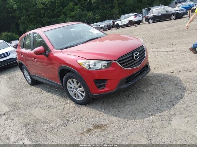 Aukcja sprzedaży 2016 Mazda Cx-5 Sport, vin: JM3KE4BY4G0739667, numer aukcji: 45837173