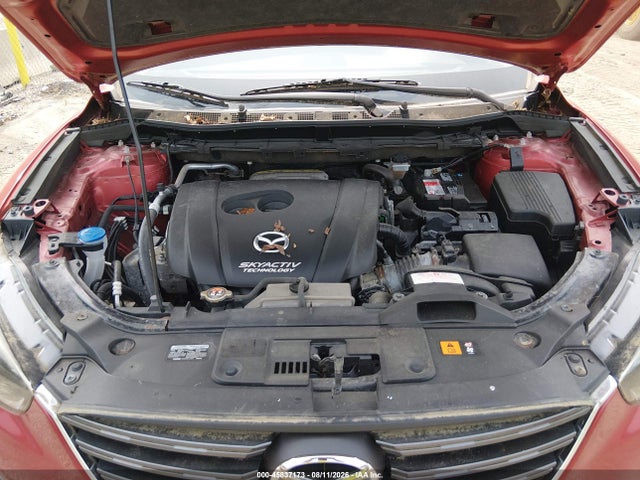 Aukcja sprzedaży 2016 Mazda Cx-5 Sport, vin: JM3KE4BY4G0739667, numer aukcji: 45837173