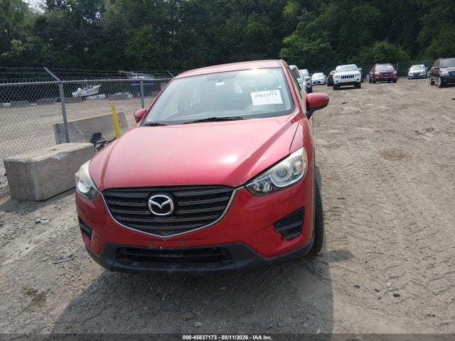 Aukcja sprzedaży 2016 Mazda Cx-5 Sport, vin: JM3KE4BY4G0739667, numer aukcji: 45837173