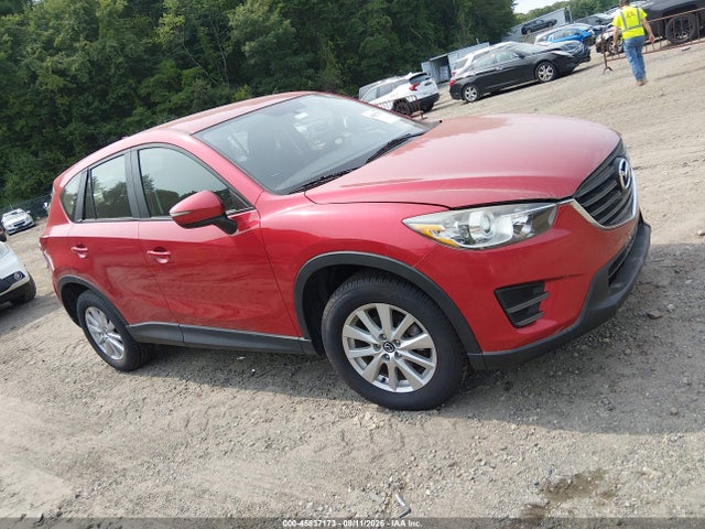 Aukcja sprzedaży 2016 Mazda Cx-5 Sport, vin: JM3KE4BY4G0739667, numer aukcji: 45837173