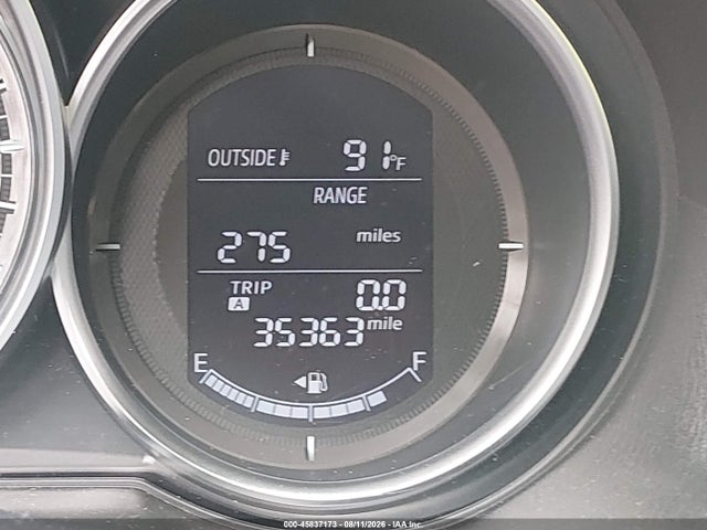 Aukcja sprzedaży 2016 Mazda Cx-5 Sport, vin: JM3KE4BY4G0739667, numer aukcji: 45837173