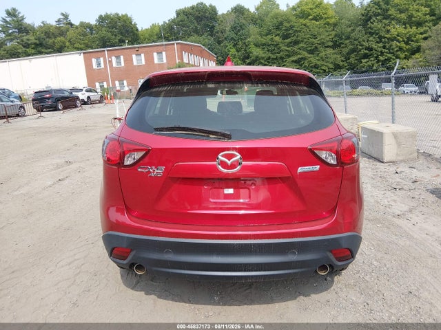 Aukcja sprzedaży 2016 Mazda Cx-5 Sport, vin: JM3KE4BY4G0739667, numer aukcji: 45837173