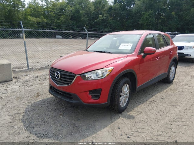 Aukcja sprzedaży 2016 Mazda Cx-5 Sport, vin: JM3KE4BY4G0739667, numer aukcji: 45837173