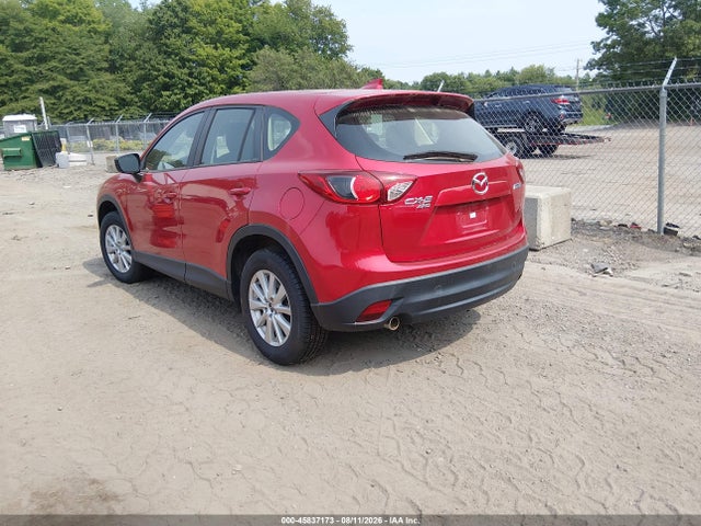 Aukcja sprzedaży 2016 Mazda Cx-5 Sport, vin: JM3KE4BY4G0739667, numer aukcji: 45837173