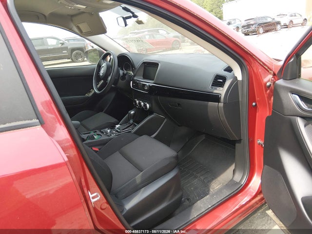 Aukcja sprzedaży 2016 Mazda Cx-5 Sport, vin: JM3KE4BY4G0739667, numer aukcji: 45837173