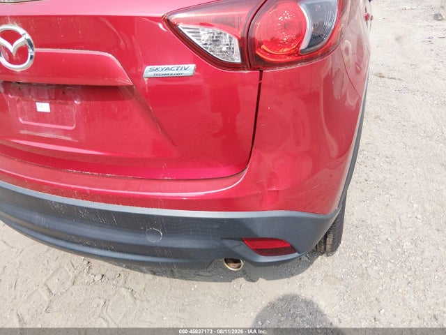 Aukcja sprzedaży 2016 Mazda Cx-5 Sport, vin: JM3KE4BY4G0739667, numer aukcji: 45837173
