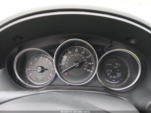 Aukcja sprzedaży 2016 Mazda Cx-5 Sport, vin: JM3KE4BY4G0739667, numer aukcji: 45837173