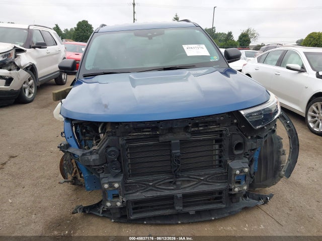 Продажа на аукционе авто 2021 Ford Explorer Xlt, vin: 1FMSK8DH0MGC41504, номер лота: 45837176