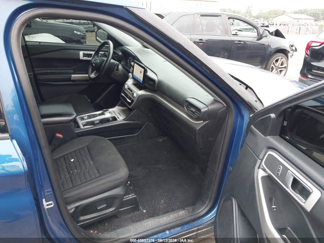 Продажа на аукционе авто 2021 Ford Explorer Xlt, vin: 1FMSK8DH0MGC41504, номер лота: 45837176