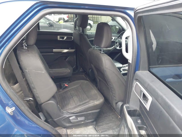 Продажа на аукционе авто 2021 Ford Explorer Xlt, vin: 1FMSK8DH0MGC41504, номер лота: 45837176
