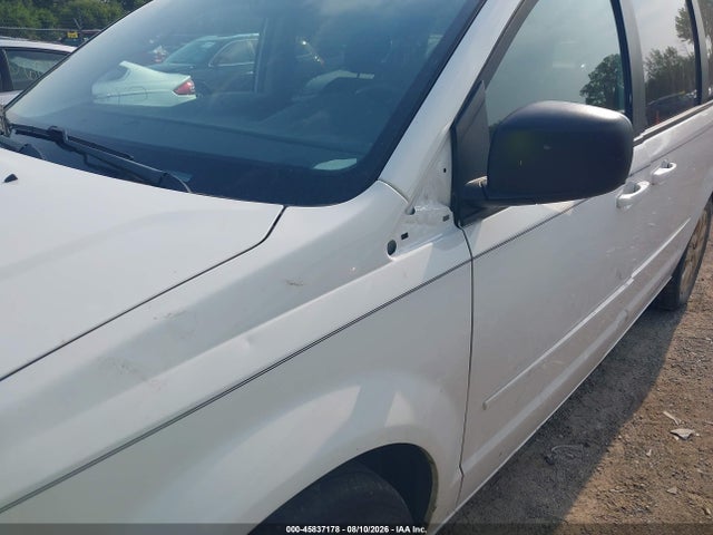 Продаж на аукціоні авто 2015 Dodge Grand Caravan Se, vin: 2C4RDGBG7FR650201, номер лоту: 45837178