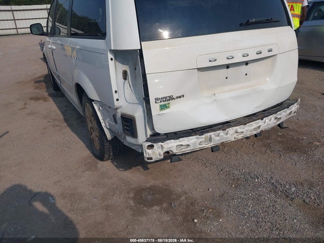 Продаж на аукціоні авто 2015 Dodge Grand Caravan Se, vin: 2C4RDGBG7FR650201, номер лоту: 45837178