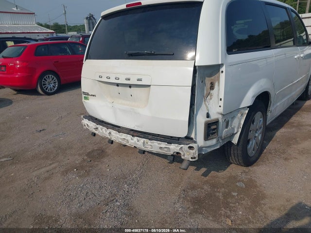 Продаж на аукціоні авто 2015 Dodge Grand Caravan Se, vin: 2C4RDGBG7FR650201, номер лоту: 45837178