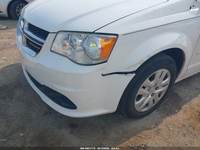 Продаж на аукціоні авто 2015 Dodge Grand Caravan Se, vin: 2C4RDGBG7FR650201, номер лоту: 45837178