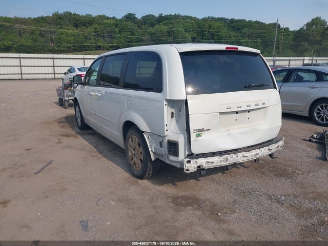Продаж на аукціоні авто 2015 Dodge Grand Caravan Se, vin: 2C4RDGBG7FR650201, номер лоту: 45837178