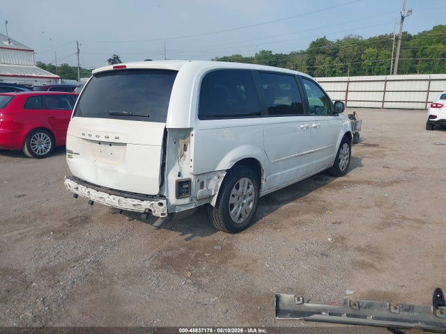 Продаж на аукціоні авто 2015 Dodge Grand Caravan Se, vin: 2C4RDGBG7FR650201, номер лоту: 45837178