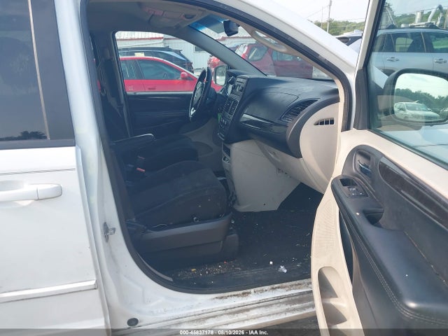 Продаж на аукціоні авто 2015 Dodge Grand Caravan Se, vin: 2C4RDGBG7FR650201, номер лоту: 45837178