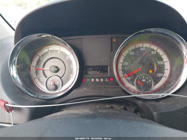 Продаж на аукціоні авто 2015 Dodge Grand Caravan Se, vin: 2C4RDGBG7FR650201, номер лоту: 45837178