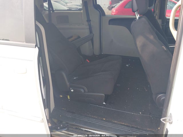 Продаж на аукціоні авто 2015 Dodge Grand Caravan Se, vin: 2C4RDGBG7FR650201, номер лоту: 45837178