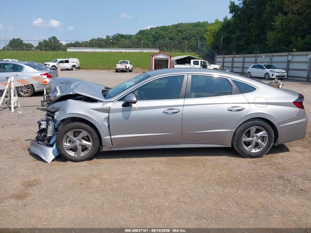 Продажа на аукционе авто 2023 Hyundai Sonata Se, vin: KMHL24JA2PA335184, номер лота: 45837181