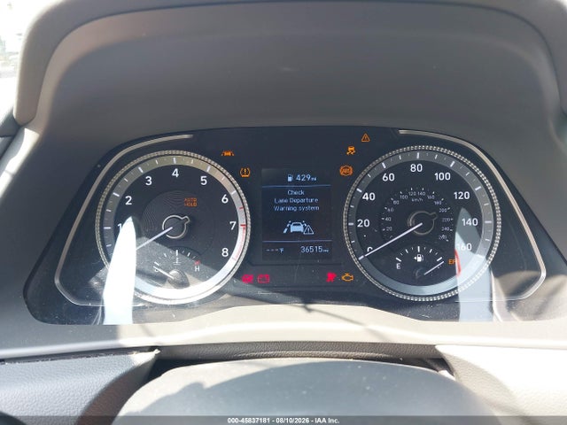 Продажа на аукционе авто 2023 Hyundai Sonata Se, vin: KMHL24JA2PA335184, номер лота: 45837181
