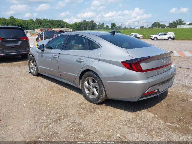 Продажа на аукционе авто 2023 Hyundai Sonata Se, vin: KMHL24JA2PA335184, номер лота: 45837181