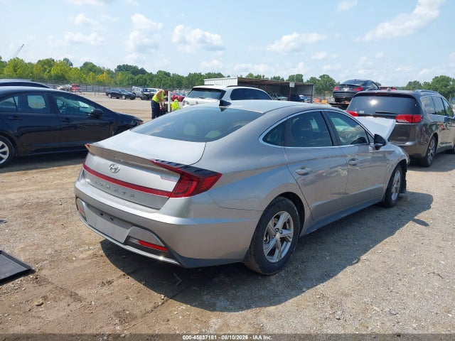 Продажа на аукционе авто 2023 Hyundai Sonata Se, vin: KMHL24JA2PA335184, номер лота: 45837181