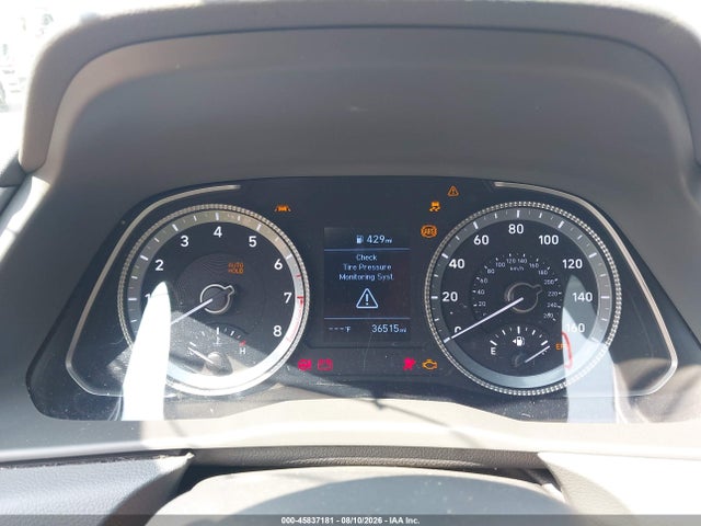 Продажа на аукционе авто 2023 Hyundai Sonata Se, vin: KMHL24JA2PA335184, номер лота: 45837181