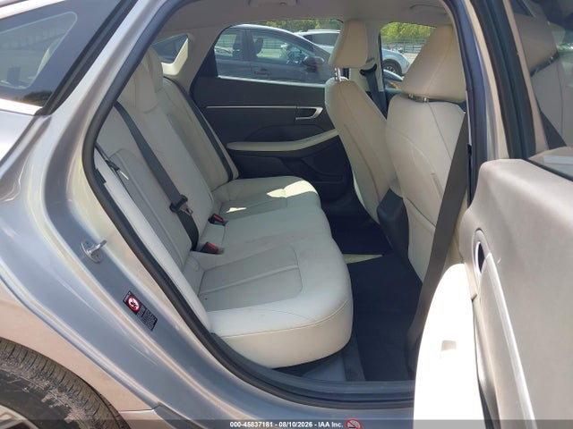 Продажа на аукционе авто 2023 Hyundai Sonata Se, vin: KMHL24JA2PA335184, номер лота: 45837181