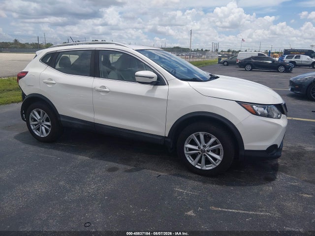 2019 Nissan Rogue Sport Sv მანქანა იყიდება აუქციონზე, vin: JN1BJ1CP6KW229368, აუქციონის ნომერი: 45837184