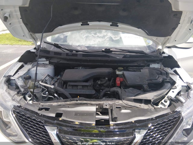 2019 Nissan Rogue Sport Sv მანქანა იყიდება აუქციონზე, vin: JN1BJ1CP6KW229368, აუქციონის ნომერი: 45837184