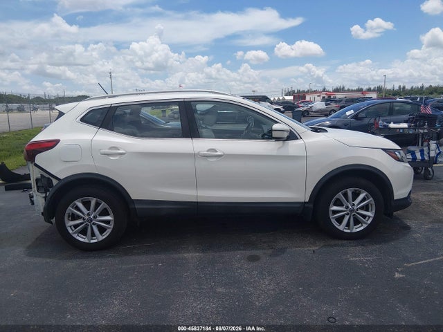 2019 Nissan Rogue Sport Sv მანქანა იყიდება აუქციონზე, vin: JN1BJ1CP6KW229368, აუქციონის ნომერი: 45837184