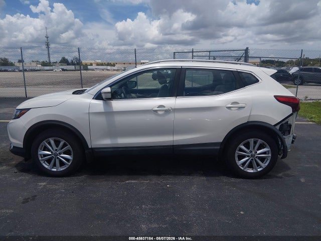 2019 Nissan Rogue Sport Sv მანქანა იყიდება აუქციონზე, vin: JN1BJ1CP6KW229368, აუქციონის ნომერი: 45837184