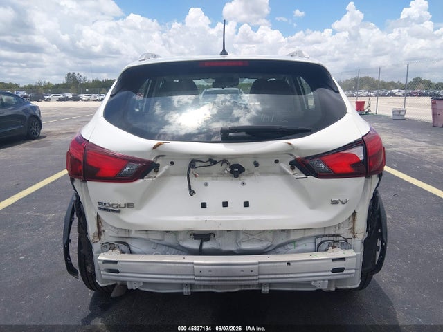2019 Nissan Rogue Sport Sv მანქანა იყიდება აუქციონზე, vin: JN1BJ1CP6KW229368, აუქციონის ნომერი: 45837184