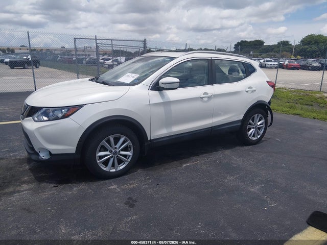 2019 Nissan Rogue Sport Sv მანქანა იყიდება აუქციონზე, vin: JN1BJ1CP6KW229368, აუქციონის ნომერი: 45837184