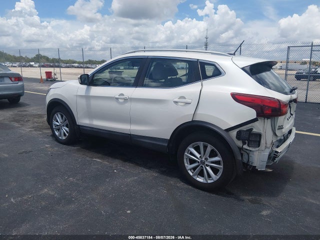 2019 Nissan Rogue Sport Sv მანქანა იყიდება აუქციონზე, vin: JN1BJ1CP6KW229368, აუქციონის ნომერი: 45837184