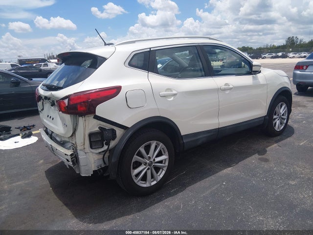 2019 Nissan Rogue Sport Sv მანქანა იყიდება აუქციონზე, vin: JN1BJ1CP6KW229368, აუქციონის ნომერი: 45837184