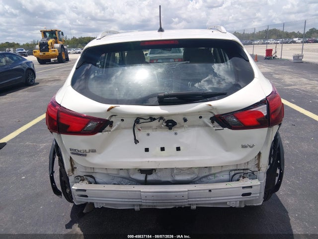 2019 Nissan Rogue Sport Sv მანქანა იყიდება აუქციონზე, vin: JN1BJ1CP6KW229368, აუქციონის ნომერი: 45837184