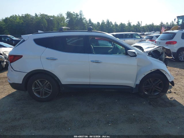 Продажа на аукционе авто 2017 Hyundai Santa Fe Sport 2.4l, vin: 5NMZU3LB5HH035381, номер лота: 45837186