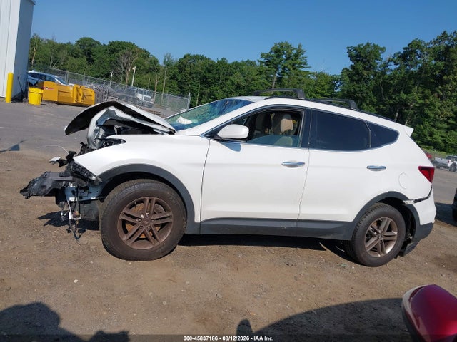 Продажа на аукционе авто 2017 Hyundai Santa Fe Sport 2.4l, vin: 5NMZU3LB5HH035381, номер лота: 45837186